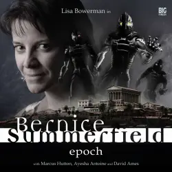 Cover - Mark Wright - Bernice Summerfield - Epoch
