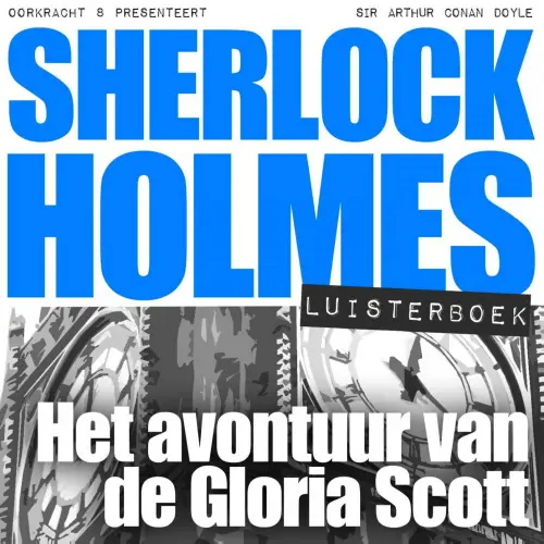 Cover - Sherlock Holmes