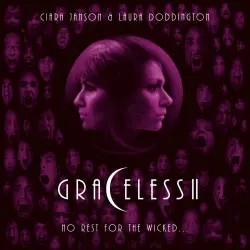 Cover - Simon Guerrier - Graceless