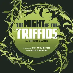 Cover - Simon Clark - The Night of the Triffids