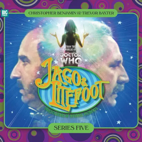 Cover - Jago & Litefoot