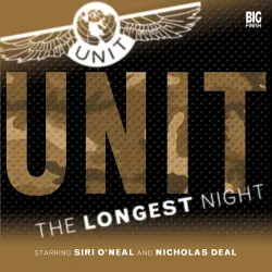 Cover - Joseph Lidster - UNIT 3 - The Longest Night