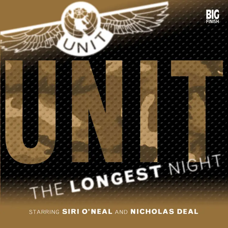 Cover von Joseph Lidster - UNIT 3 - The Longest Night