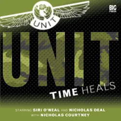 Cover - Iain McLaughlin - UNIT 1 - Time Heals
