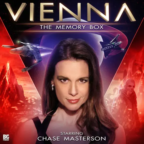 Cover von Jonathan Morris - Vienna - The Memory Box