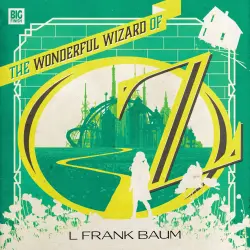 Cover - L Frank Baum - The Wonderful Wizard of Oz