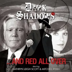 Cover - Dark Shadows - 50 - And Red All Over