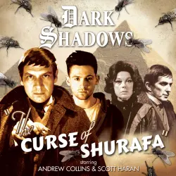 Cover - Dark Shadows - 46 - The Curse of Shurafa