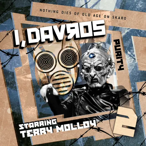 Cover - I, Davros - 2 - Purity