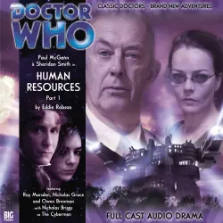 Cover - Doctor Who - 7 - Human Resources Part 1
