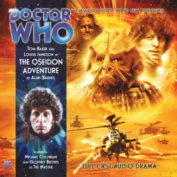 Cover - Doctor Who - 6 - The Oseidon Adventure