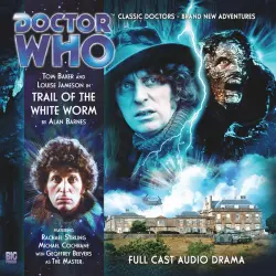 Cover - Doctor Who - 5 - Trail of the White Worm