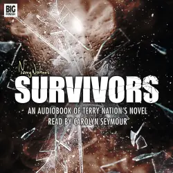 Cover - Terry Nation - Survivors