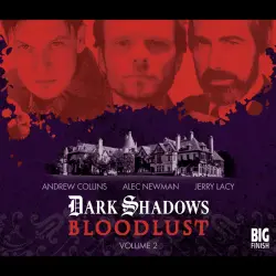 Cover - Alan Flanagan - Dark Shadows - Bloodlust