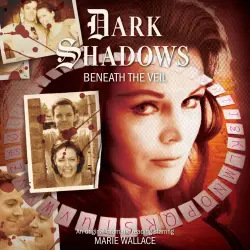 Cover - Dark Shadows - 34 - Beneath the Veil