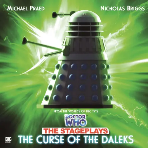 Cover - David Whittaker - Doctor Who 3 - The Curse of the Daleks
