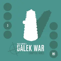 Cover - Nicholas Briggs - Dalek Empire 3 - Dalek War Chapter 3