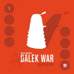 Cover - Nicholas Briggs - Dalek Empire 1 - Dalek War Chapter 1