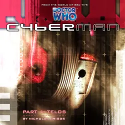 Cover - Cyberman - 4 - Telos