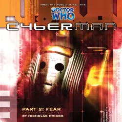 Cover - Cyberman - 2 - Fear