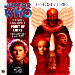Cover - Doctor Who - 6 - Point of Entry