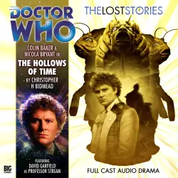 Cover - Doctor Who - 4 - The Hollows of Time