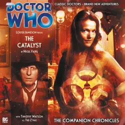 Cover - Doctor Who - 4 - The Catalyst