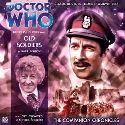 Cover - Doctor Who - 3 - Old Soldiers