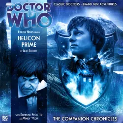 Cover - Doctor Who - 2 - Helicon Prime