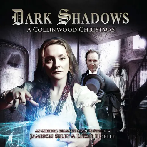 Cover - Dark Shadows - 32 - A Collinwood Christmas