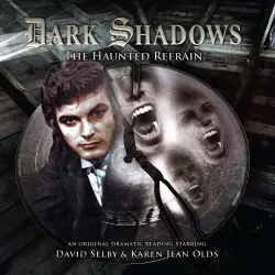 Cover - Dark Shadows - 31 - The Haunted Refrain
