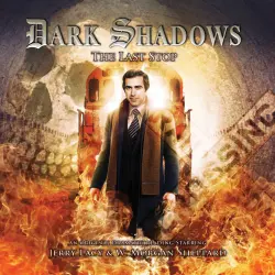 Cover - Dark Shadows - 29 - The Last Stop