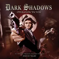 Cover - Dark Shadows - 27 - Operation Victor