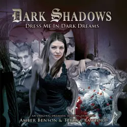 Cover - Dark Shadows - 24 - Dress Me in Dark Dreams