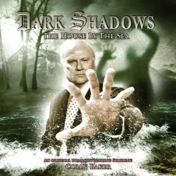 Cover - James Goss - Dark Shadows 23 - The House by the Sea