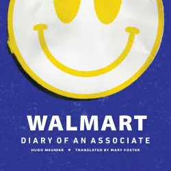 Cover - Hugo Meunier - Walmart - Diary of An Associate