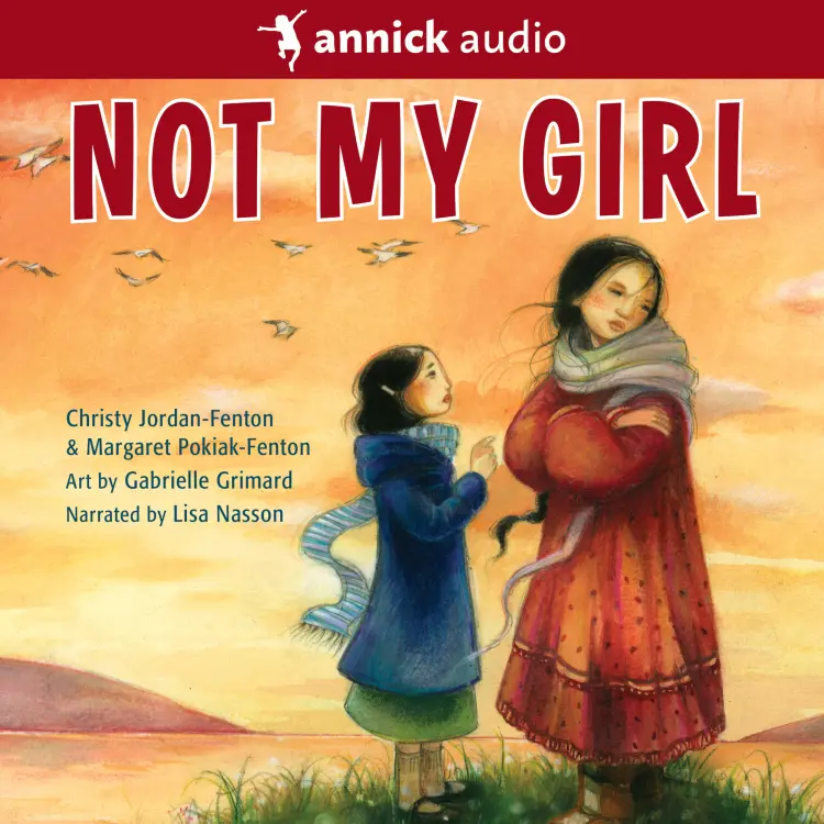 Cover von Christy Jordan-Fenton - Not My Girl