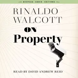 Cover - Rinaldo Walcott - Field Notes - Book 2 - On Property