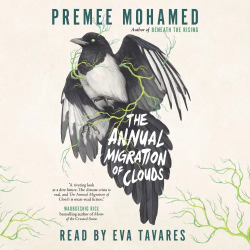 Cover - Premee Mohamed - The Annual Migration of Clouds