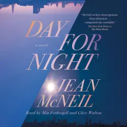 Cover - Jean McNeil - Day for Night