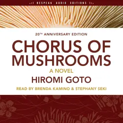 Cover - Hiromi Goto - Chorus of Mushrooms