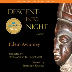 Cover - Edem Awumey - Descent Into Night