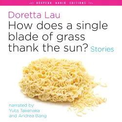 Cover - Doretta Lau - How Does a Single Blade of Grass Thank the Sun? - Stories
