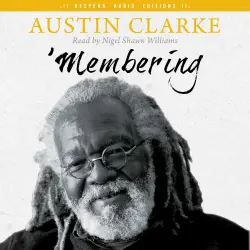 Cover - Austin Clarke - 'Membering