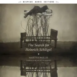 Cover - Martha Baille - The Search for Heinrich Schlögel