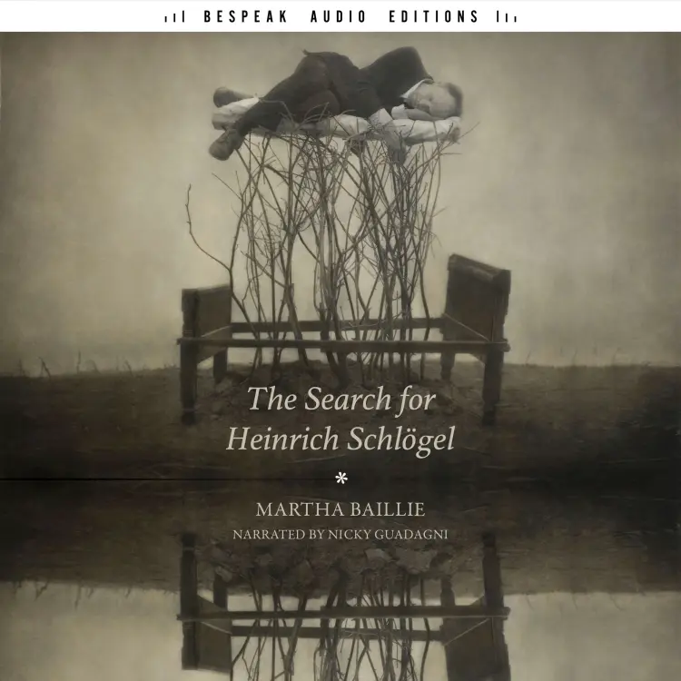 Cover von Martha Baille - The Search for Heinrich Schlögel