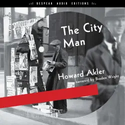Cover - Howard Akler - The City Man