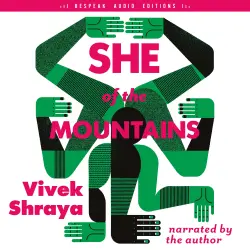 Cover - Vivek Shraya - She of the Mountains