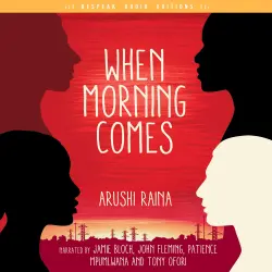 Cover - Arushi Raina - When Morning Comes