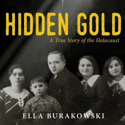 Cover - Ella Burakowski - Hidden Gold